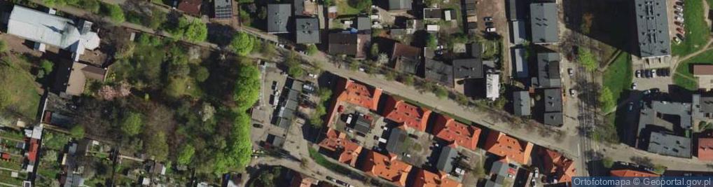 Zdjęcie satelitarne Sławomir Staromłyński - Działalność Gospodarcza