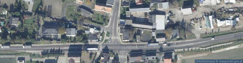 Zdjęcie satelitarne Sławomir Stasiński Agro-Stas