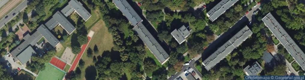 Zdjęcie satelitarne Sławomir Stec