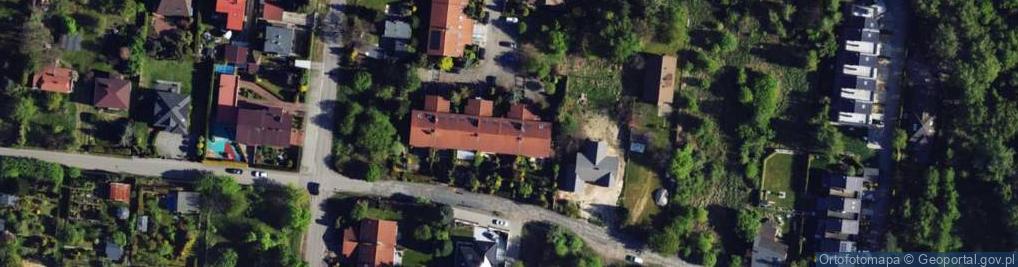 Zdjęcie satelitarne Sławomir Sutkowski Savio