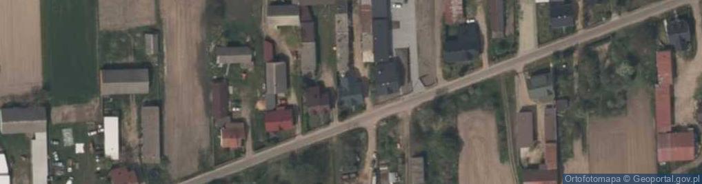 Zdjęcie satelitarne Sławomir Świątek Przedsiebiorstwo Handlowo Usługowe