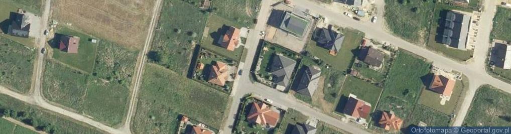 Zdjęcie satelitarne Sławomir Świder