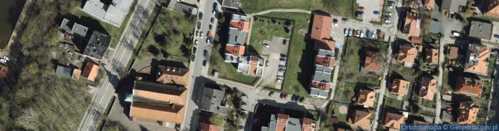 Zdjęcie satelitarne Sławomir Świetlikowski - Działalność Gospodarcza