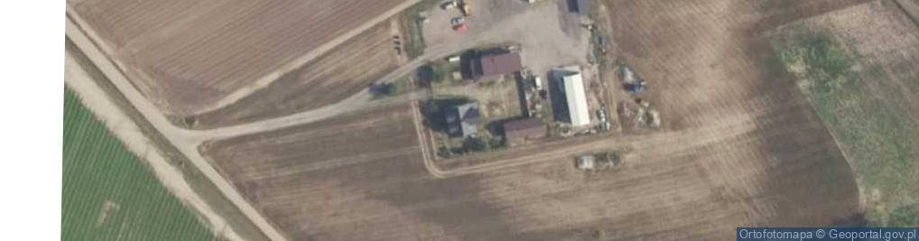 Zdjęcie satelitarne Sławomir Szałkowski
