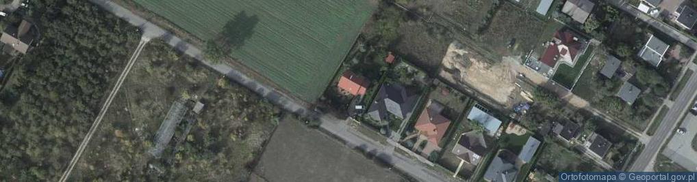 Zdjęcie satelitarne Sławomir Szczepański - Działalność Gospodarcza