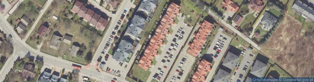 Zdjęcie satelitarne Sławomir Szmyd