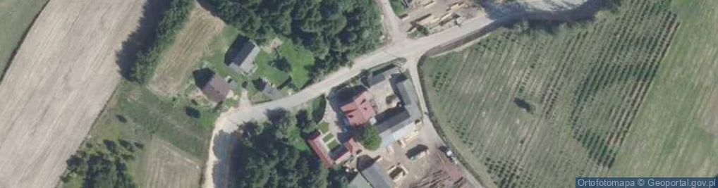 Zdjęcie satelitarne Sławomir Sznaucner Drew-Pol