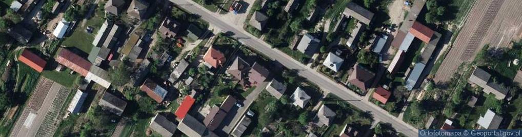 Zdjęcie satelitarne Sławomir Sztorc - Działalność Gospodarcza