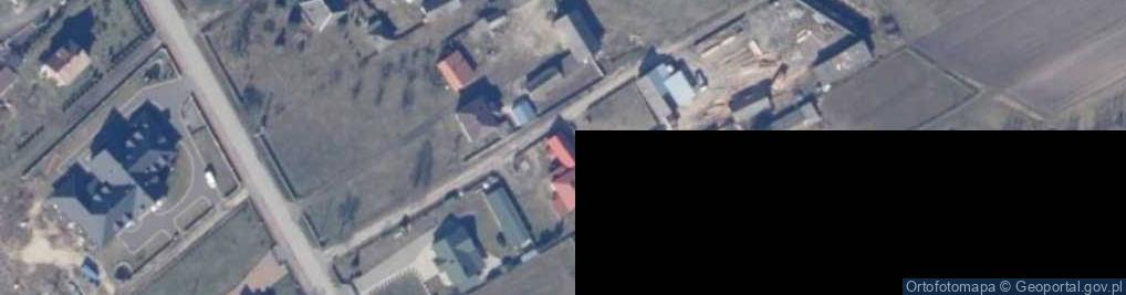 Zdjęcie satelitarne Sławomir Sztyber