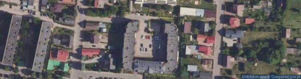 Zdjęcie satelitarne Sławomir Talarek- Dialson