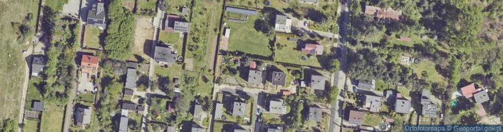 Zdjęcie satelitarne Sławomir Trzcionka - Działalność Gospodarcza