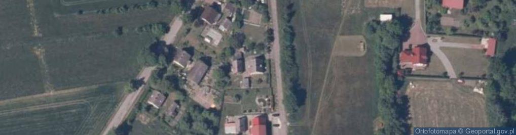 Zdjęcie satelitarne Sławomir Wadowski