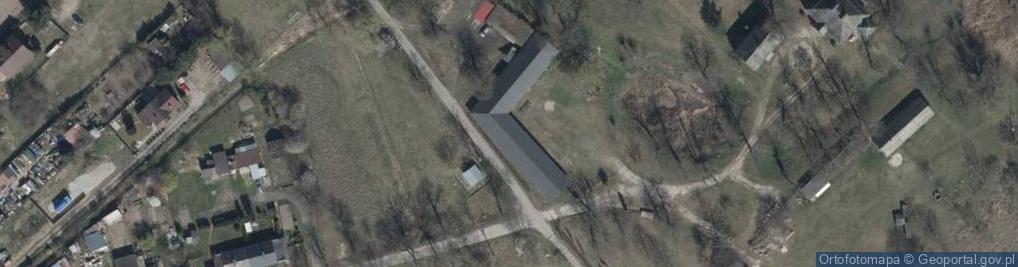 Zdjęcie satelitarne Sławomir Warchoł - Działalność Gospodarcza