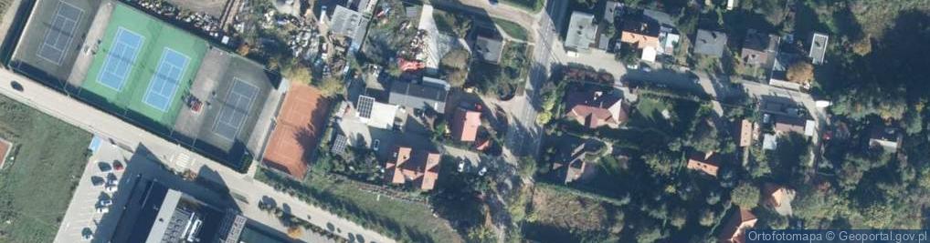Zdjęcie satelitarne Sławomir Wiatr