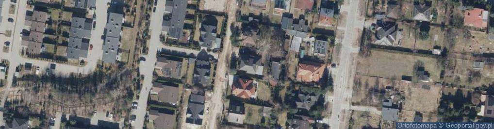 Zdjęcie satelitarne Sławomir Wierzbicki