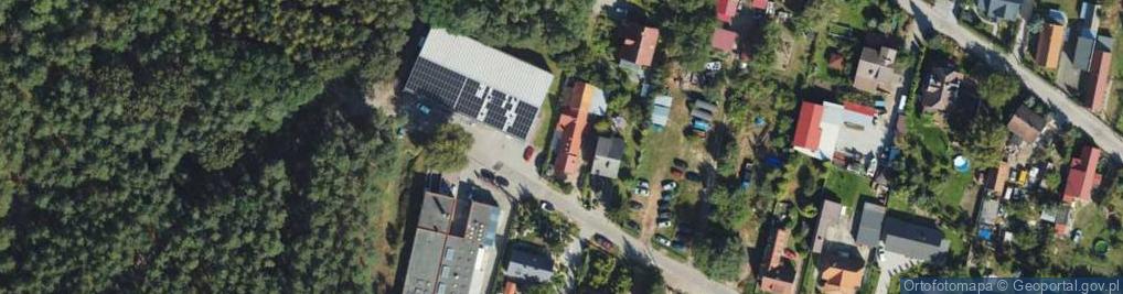 Zdjęcie satelitarne Sławomir Wierzejewski