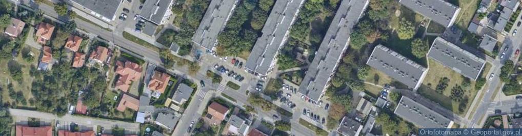 Zdjęcie satelitarne Sławomir Wilinski - Działalność Gospodarcza