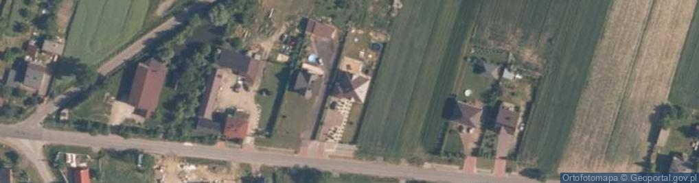 Zdjęcie satelitarne Sławomir Wira P.H.U.Max-Trans Sławomir Wira