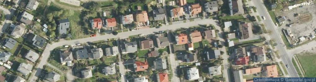 Zdjęcie satelitarne Sławomir Włosek - Działalność Gospodarcza