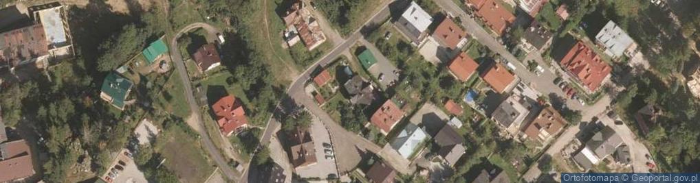 Zdjęcie satelitarne Sławomir Wójcik