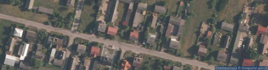 Zdjęcie satelitarne Sławomir Wojtarek Alan Cars