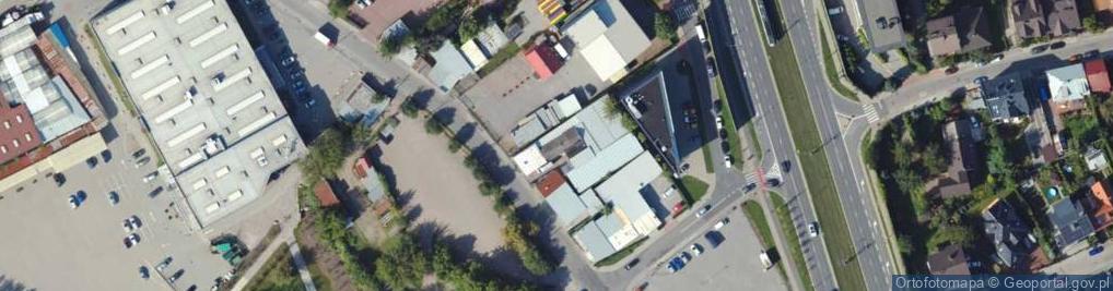 Zdjęcie satelitarne Sławomir Wojtoń