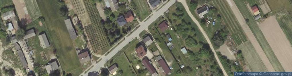 Zdjęcie satelitarne Sławomir Wojtuszkiewicz