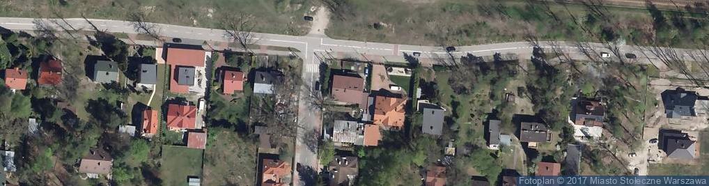Zdjęcie satelitarne Sławomir Wolak - Działalność Gospodarcza