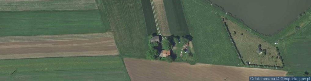 Zdjęcie satelitarne Sławomir Woźniak