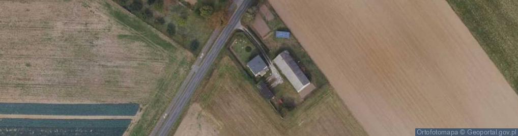 Zdjęcie satelitarne Sławomir Wróblewski