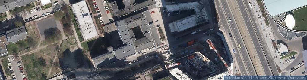 Zdjęcie satelitarne Sławomir Wysmułek św-Tantum