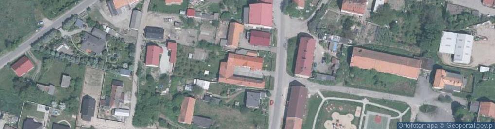Zdjęcie satelitarne Sławomir Zagrodny It Consulting