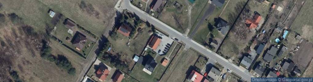 Zdjęcie satelitarne Sławomir Zeimer - Działalność Gospodarcza