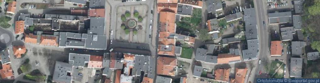 Zdjęcie satelitarne Sławomir Zieleń