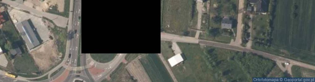 Zdjęcie satelitarne Sławomir Zwoliński Roel