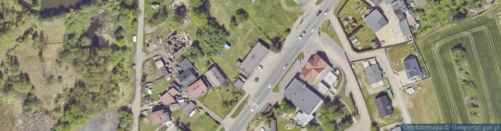 Zdjęcie satelitarne Ślązak Auto Komis Derda Zbigniew Wypych Mirosław