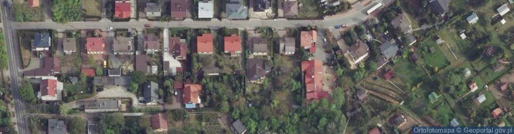 Zdjęcie satelitarne Ślesiński Wojciech Real Estate Advising