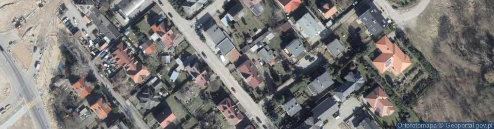 Zdjęcie satelitarne Ślęzak Adam Andrzej