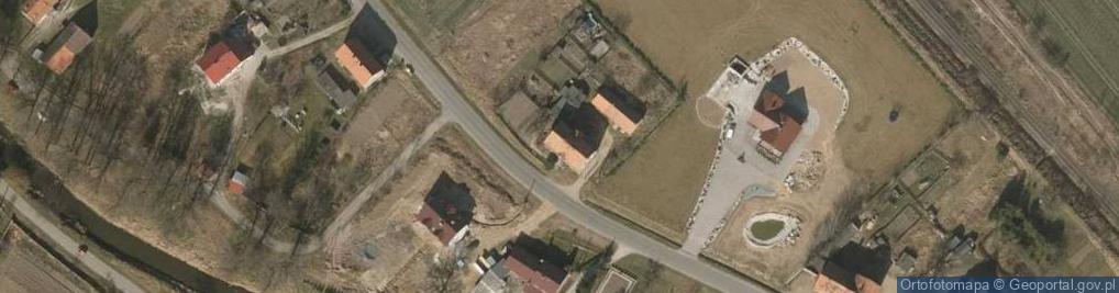 Zdjęcie satelitarne Ślęzak Ryszard Mechanika Pojazdowa-Blacharstwo