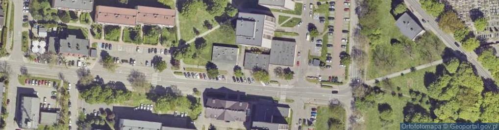 Zdjęcie satelitarne Śliwa Jacek