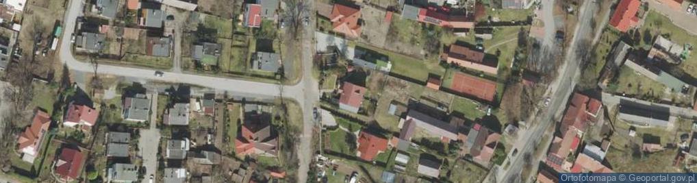 Zdjęcie satelitarne Śliwa Jarosław