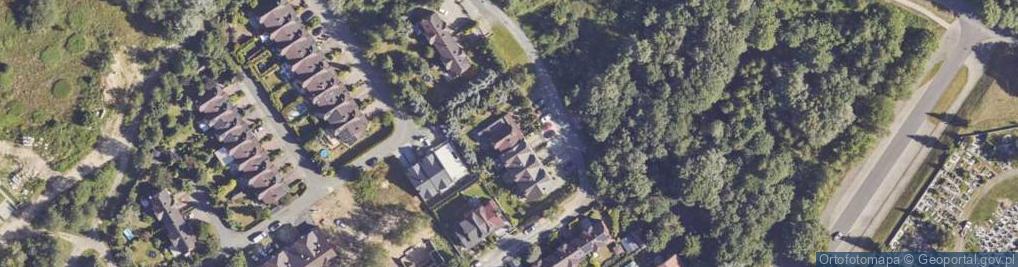 Zdjęcie satelitarne Śliwiński Grzegorz - GlancCentrum, Firma Budowlana Śliwiński Jan i Grzegorz Śliwińscy