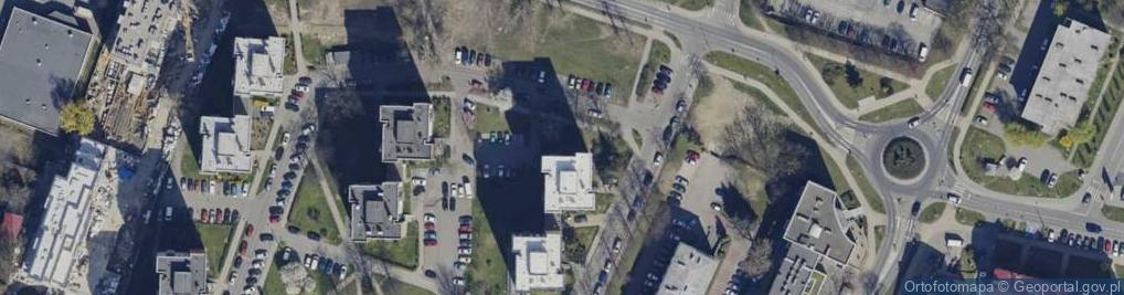 Zdjęcie satelitarne Śliwiński Wojciech Michalik Adam Działalność Wydawnicza