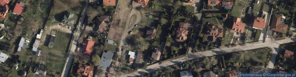 Zdjęcie satelitarne Slkep Wielobranżowy Robex Art Spoż i Przem Halina i Robert Jasińscy