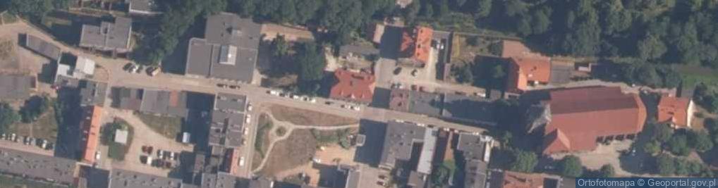 Zdjęcie satelitarne Słodka Krainajoanna Ignatowicz - Ferszt