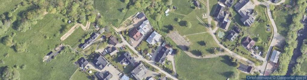 Zdjęcie satelitarne Słodyczka Jakub Zakład Usług Stolarskich Limba