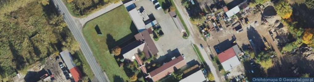 Zdjęcie satelitarne Słoneczny Komorów