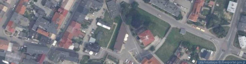 Zdjęcie satelitarne "Słoniu" Sebastian Jankowski