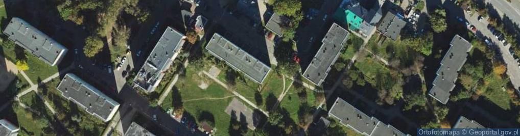 Zdjęcie satelitarne Slonko Artur Prochowski