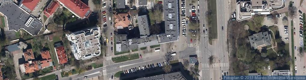 Zdjęcie satelitarne Słoń